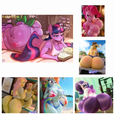 ✨~My little pony~✨️