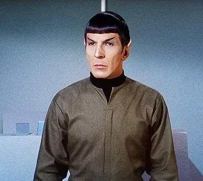 Spock || After Paradise 