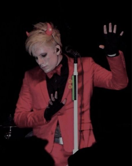 Patrick Stump