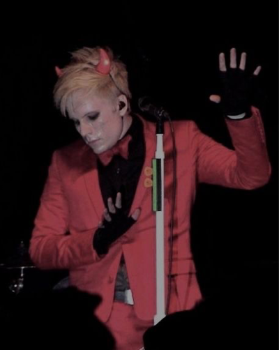 Patrick Stump