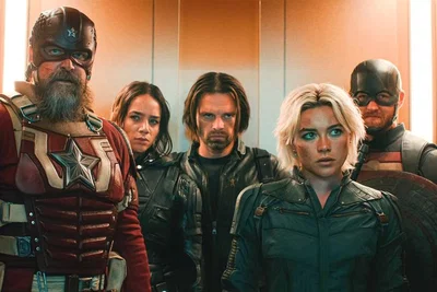 Thunderbolts* | New Avengers 