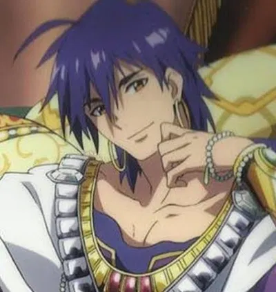 Sinbad || Magi