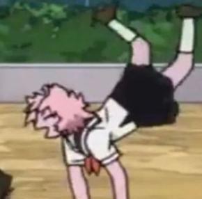 Y/N and the CEO x MHA