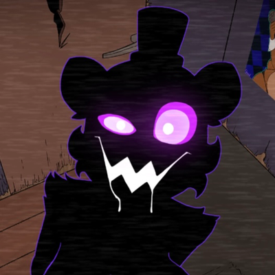 [ Shadow Freddy Fuzzboobs ]