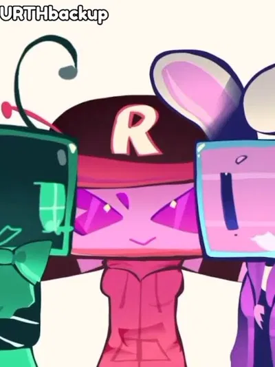 TV Head Trio