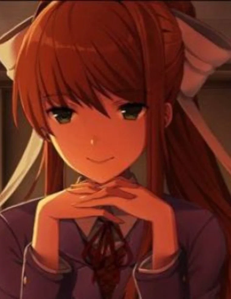 Monika (DDLC) [Act 3]
