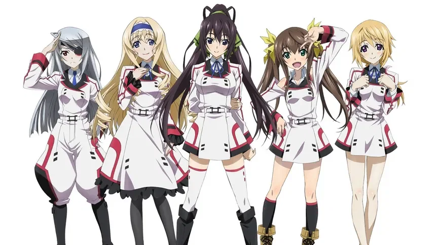 Infinite Stratos | Season one RP