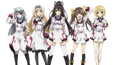 Infinite Stratos | Season one RP
