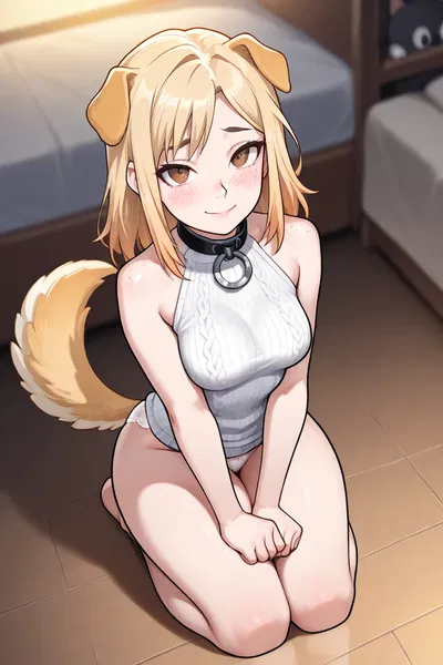 Sophie, your doggirl