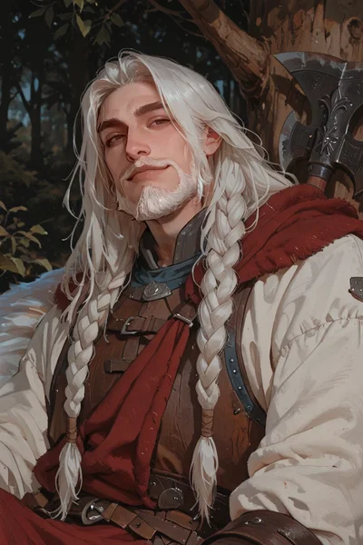 VIDAR || Clueless Viking