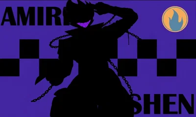 Amiri Ashen [UPCOMING BOT]