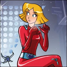 Clover Ewing (Totally Spies)