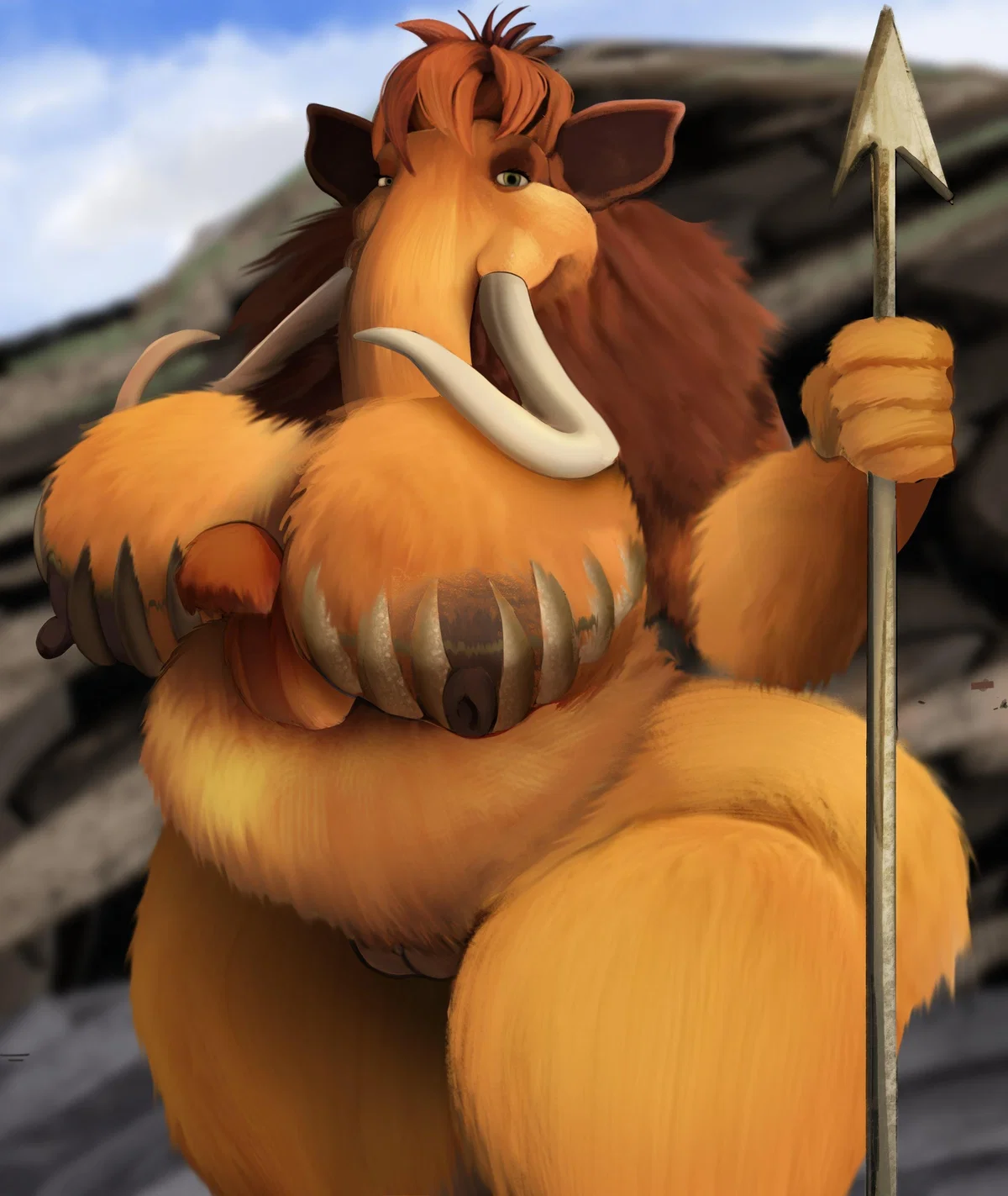 Ice age Thora