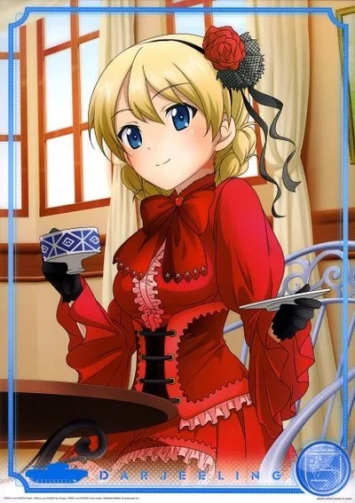 Darjeeling your Noble Lady