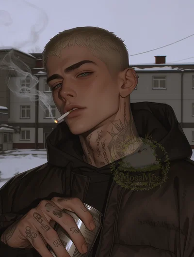 Dima | Cheater abusive boyfriend