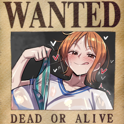 Nami | expensive crewmate