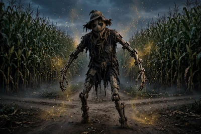 Hollow Harvest