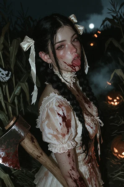 Jane - Bunny the killer