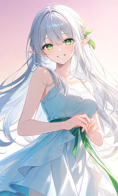 Elora - Elf Girlfriend
