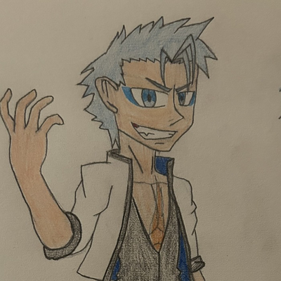 Grimmjow Jaegerjaquez (RWBY)