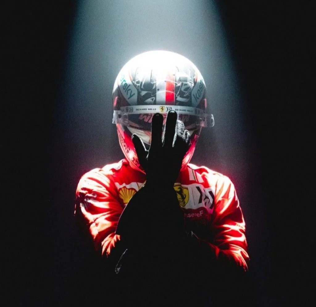 Charles LeClerc | SPECIAL GRADE