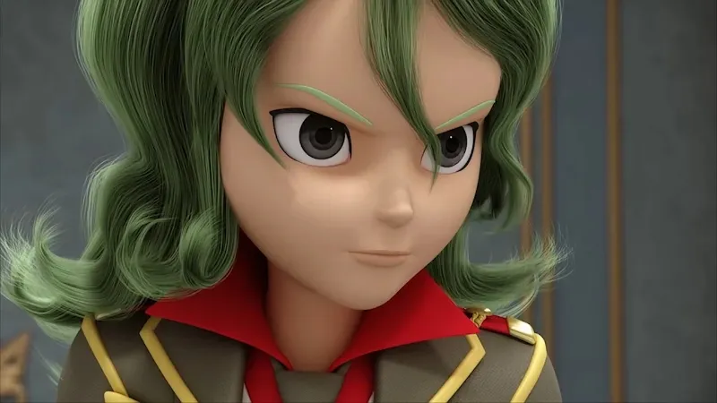 Kai (Power battle watch car)