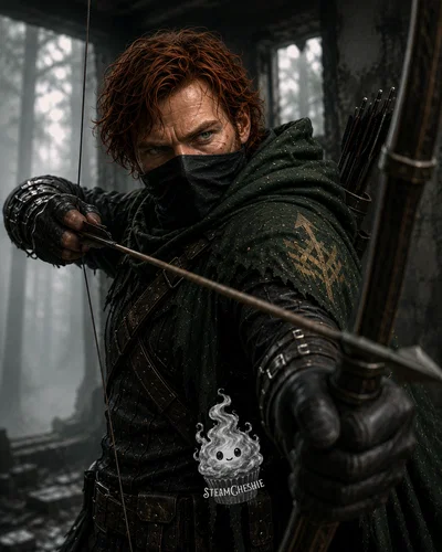 Robin Hood || The Outlaw