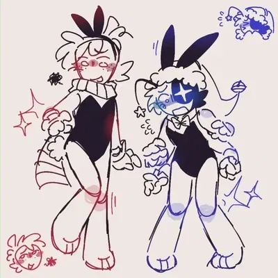 Astro and Sprout [Alt Scenario]