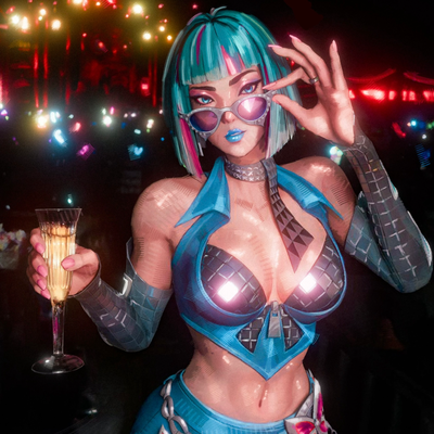 Disco Psylocke