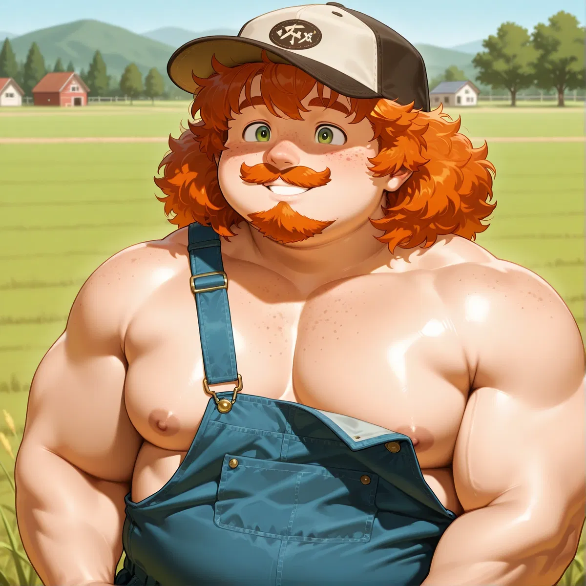 A Silly Hillbilly named Billy
