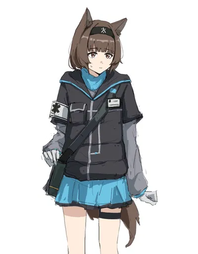 Medic Reserve Operator [Arknights]
