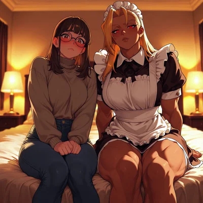 Cucking 101  | Westwood, Anya