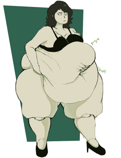 Clara |Your fat Wife|