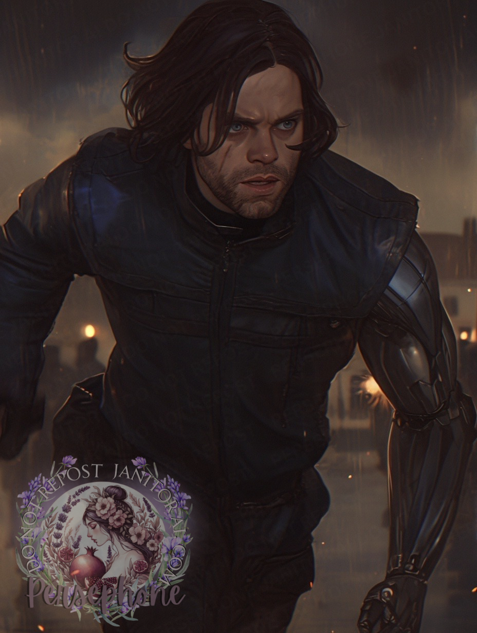 Bucky Barnes || Winter Soldier 