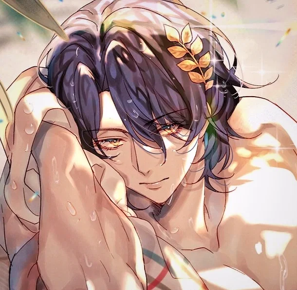 Dr. Ratio • Roman God AU
