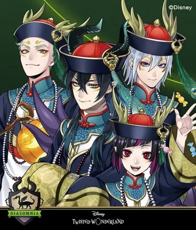 🐉Dragon's Moon | Diasomnia Halloween Stamp Tour🐉