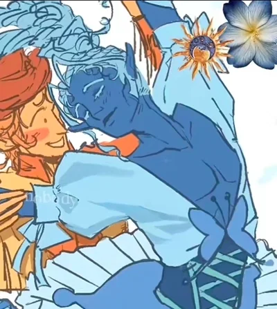 ~ BLUE ~