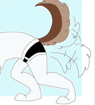 Tail Growth Undies