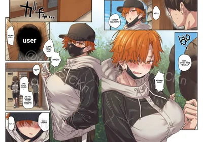 Your Popular Friend Just Turned Into a Girl | Azuma Chiharu