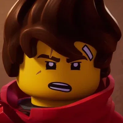 KAI SMITH | NINJAGO ✹