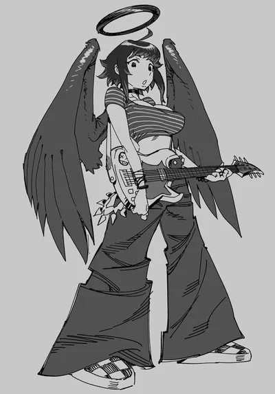 *<•Goth roommates•>*