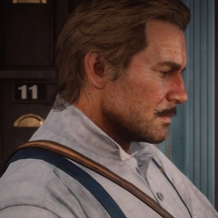 Arthur Morgan