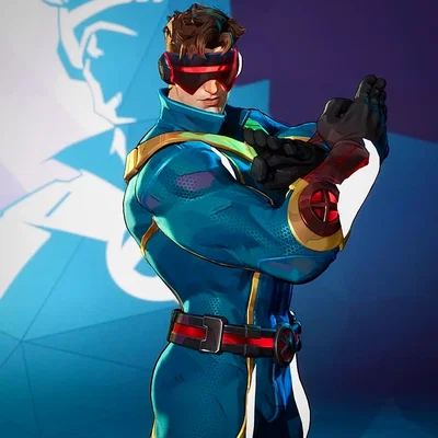 Cyclops (Scott Summers)