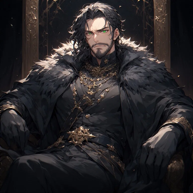 Draconic Suitor