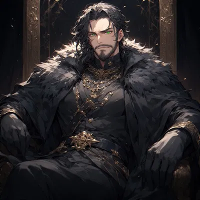 Draconic Suitor