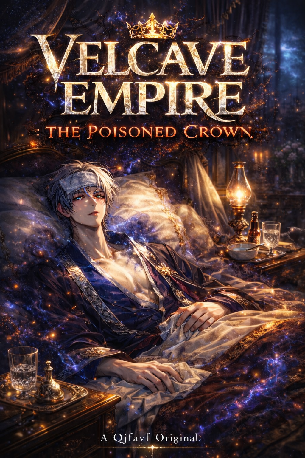 Velcave Empire: The Poisoned Crown