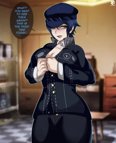 Naoto Shirogane