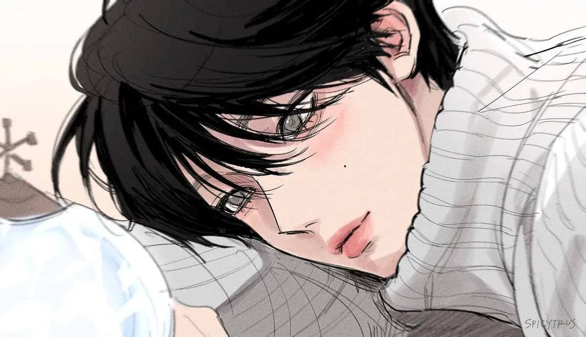 Yuki ┃ Sweetheart omega husband
