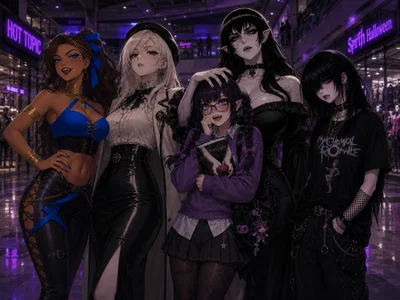 The Other Unlikely Coven