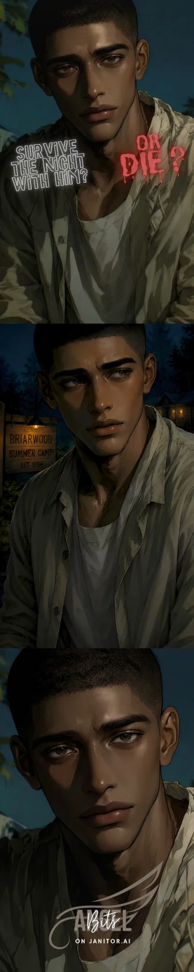 Final Guy ་࿐ James York